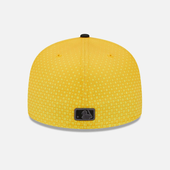 New Era MLB City Connect 59Fifty Low Profile P Pirates yellow/black