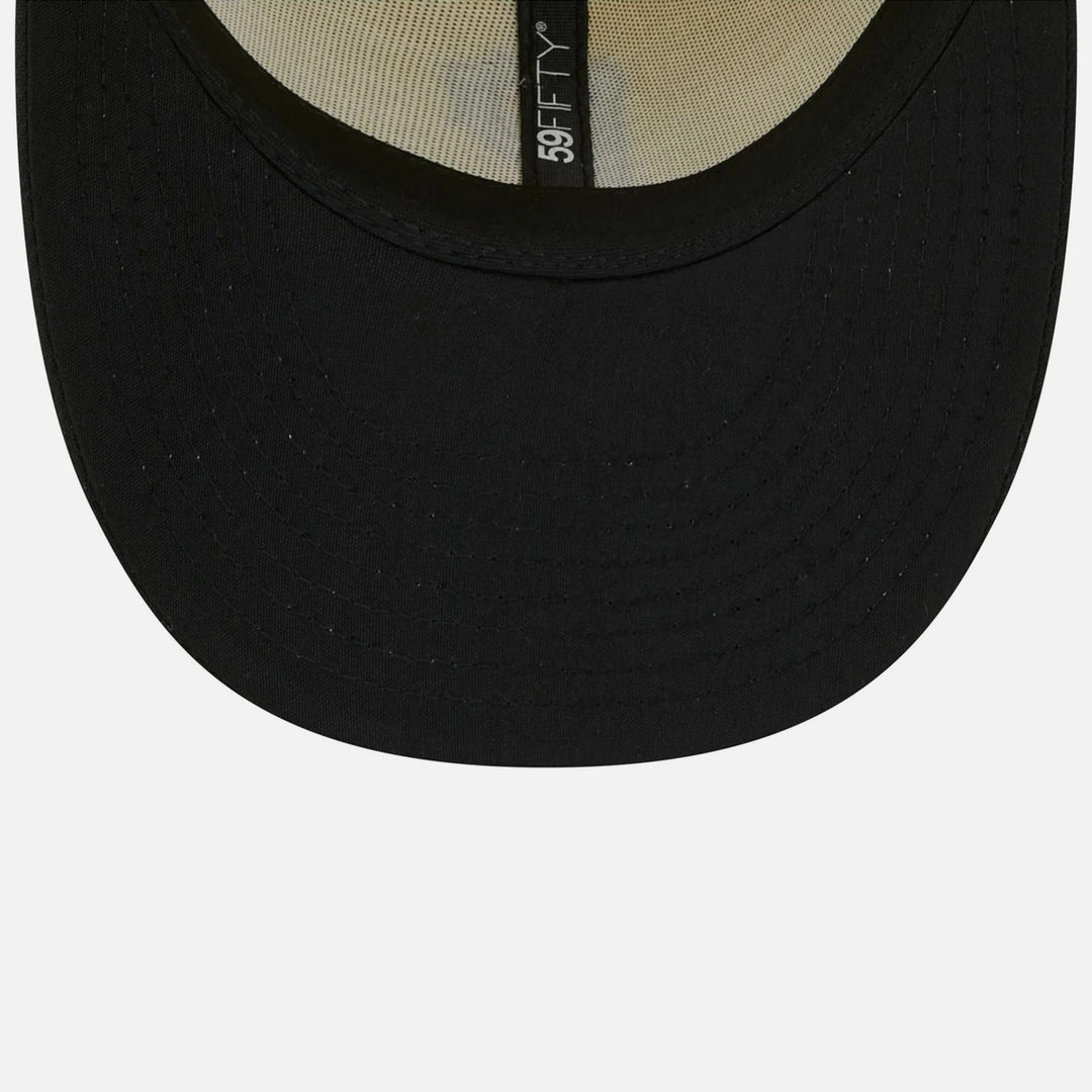 New Era MLB City Connect 59Fifty Low Profile P Pirates yellow/black