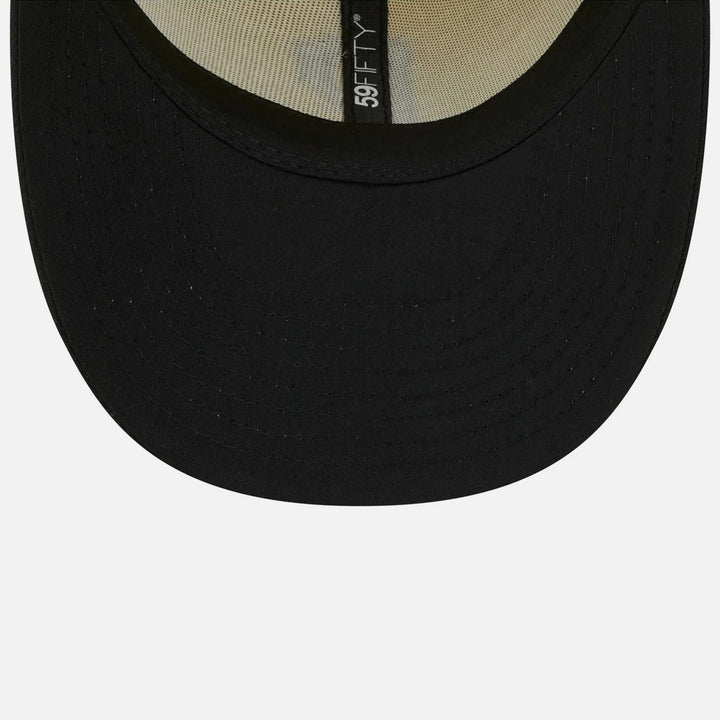 New Era MLB City Connect 59Fifty Low Profile P Pirates yellow/black