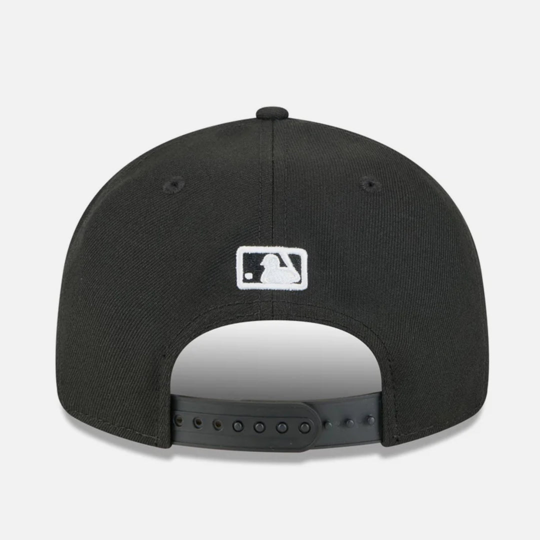 New Era Hall Of Fame Retro Crown 9Fifty P Pirates black - Shop-Tetuan