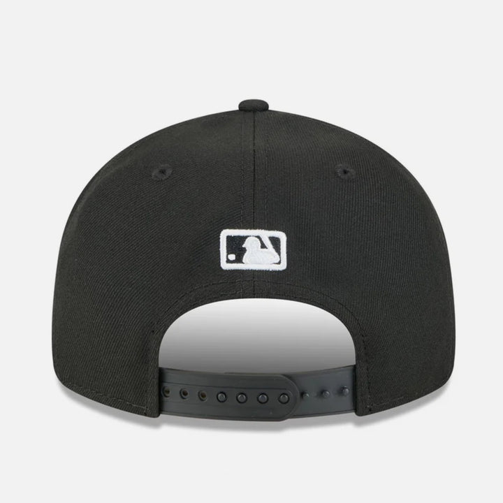 New Era Hall Of Fame Retro Crown 9Fifty P Pirates black - Shop-Tetuan