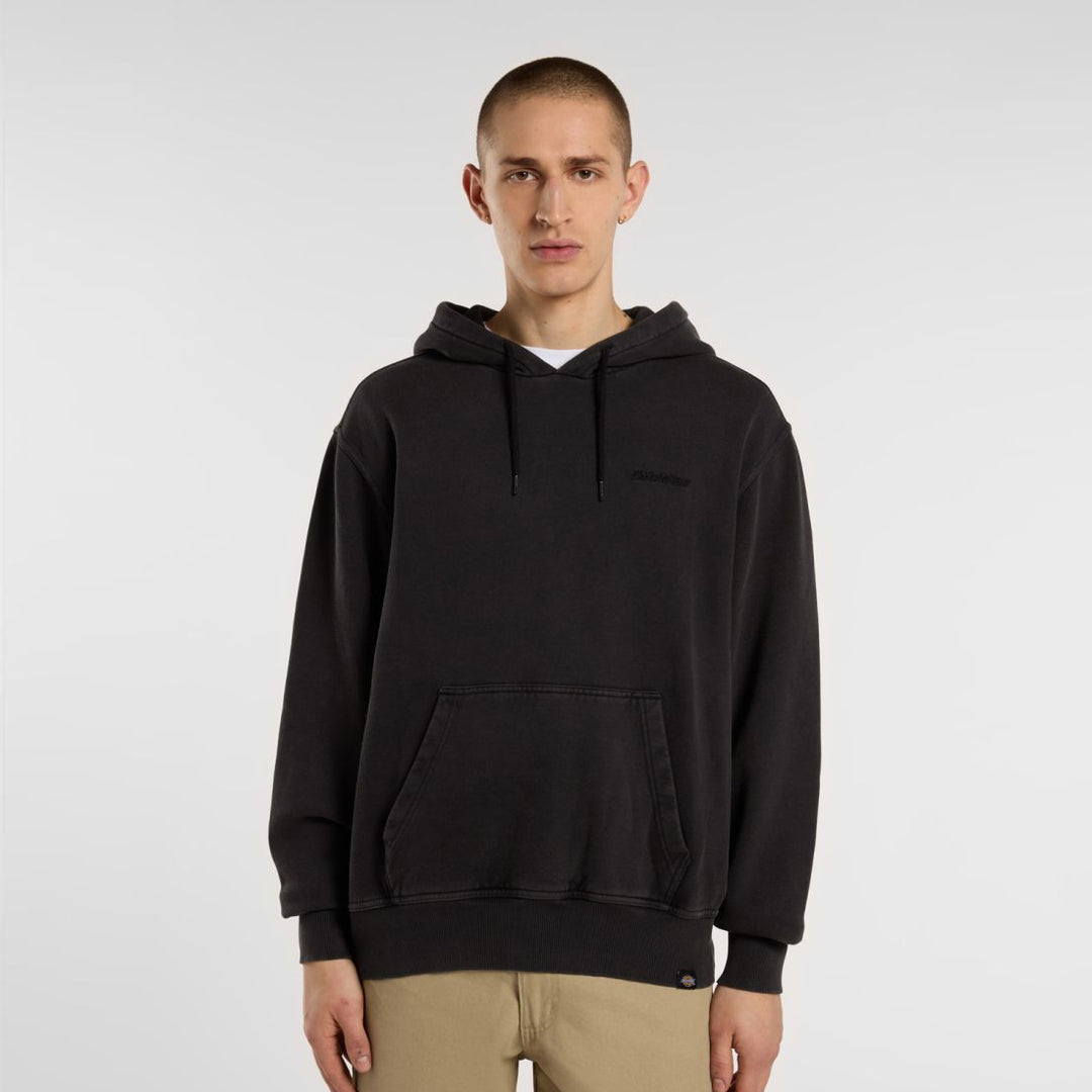 Dickies Plentywood sweatshirt black - Shop-Tetuan