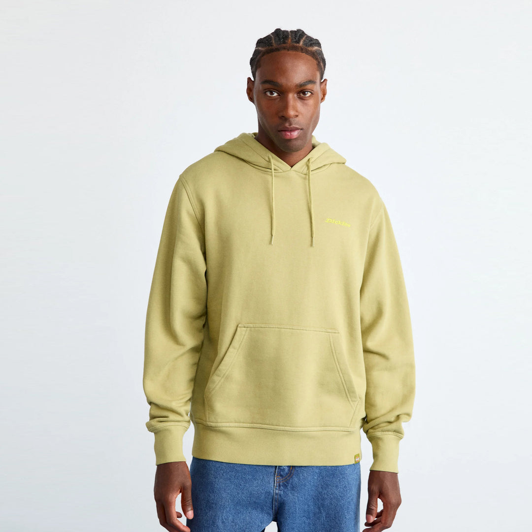 Dickies Plentywood sweatshirt evergreen - Shop-Tetuan