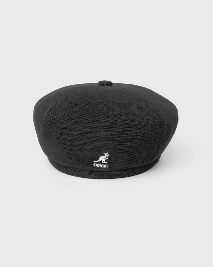 Kangol Bamboo Jax Beret black