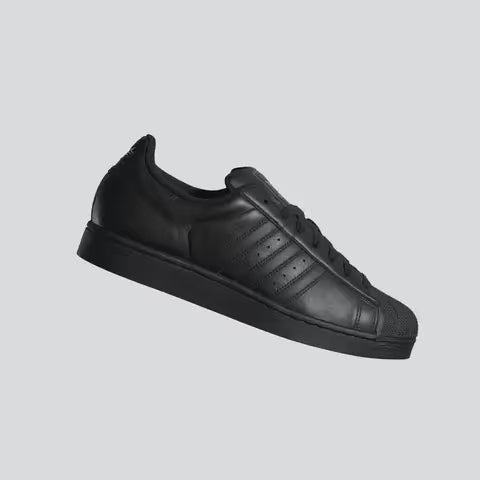 Adidas Superstar ll cblack/cblack/cblack
