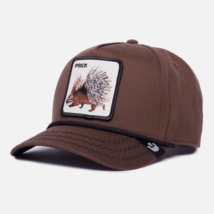 Goorin Bros. Prick dark brown - Shop-Tetuan