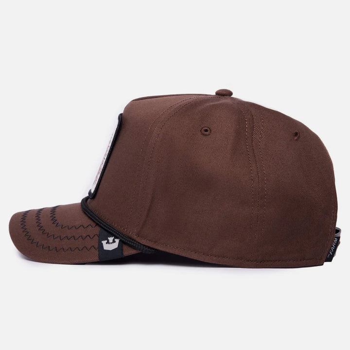 Goorin Bros. Prick dark brown - Shop-Tetuan