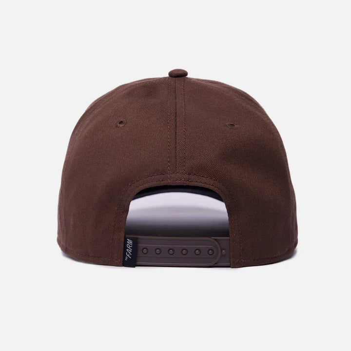 Goorin Bros. Prick dark brown - Shop-Tetuan