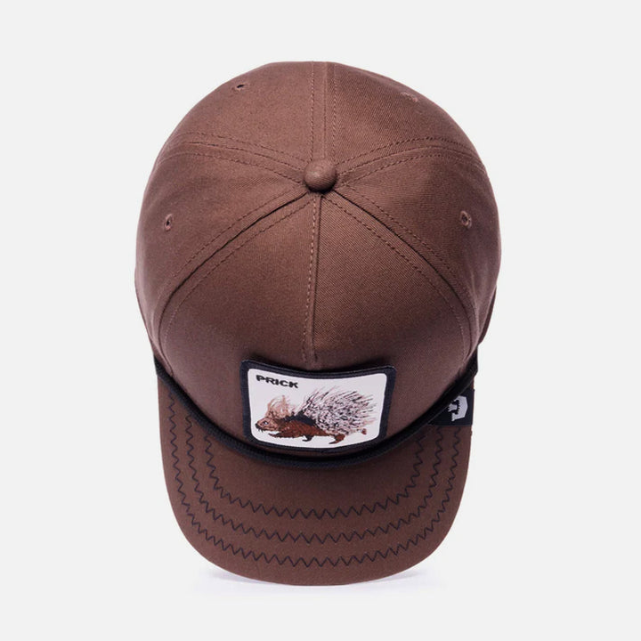 Goorin Bros. Prick dark brown - Shop-Tetuan