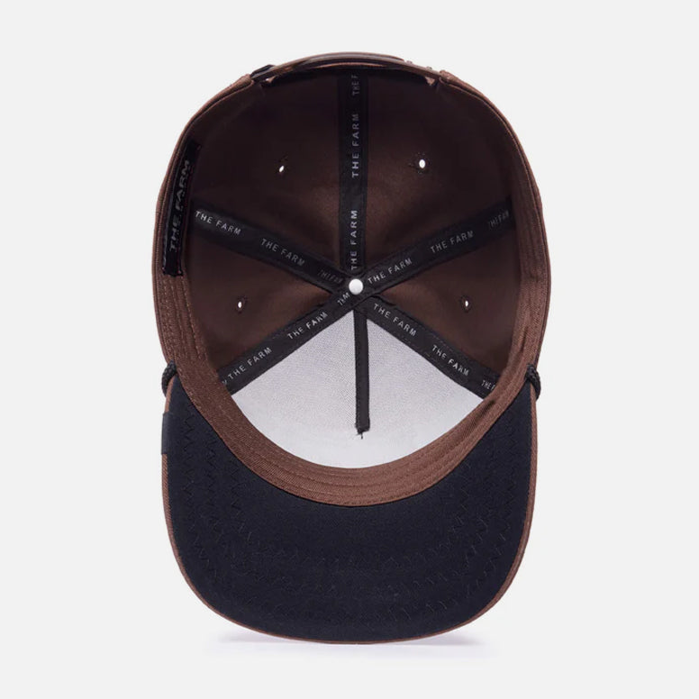 Goorin Bros. Prick dark brown - Shop-Tetuan
