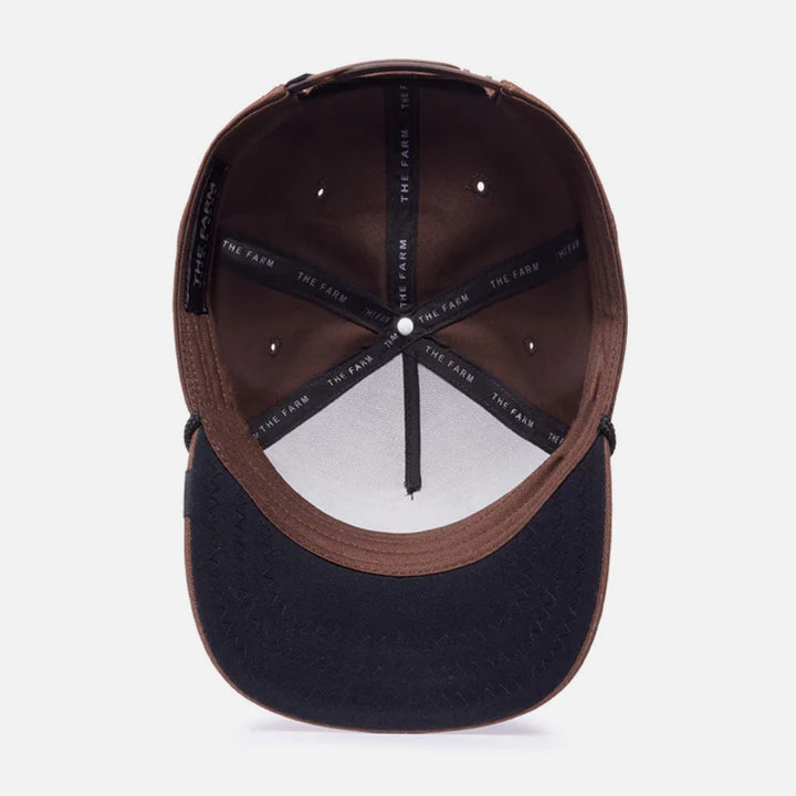 Goorin Bros. Prick dark brown - Shop-Tetuan