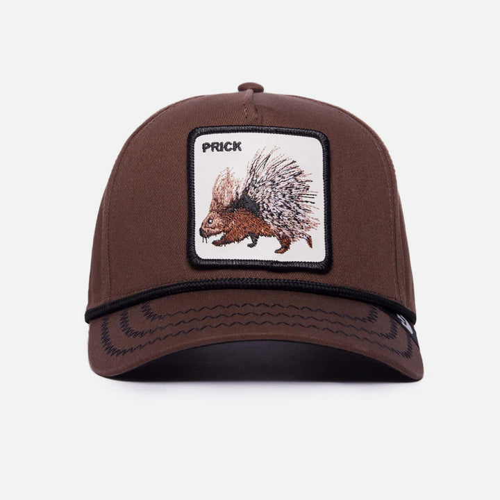 Goorin Bros. Prick dark brown - Shop-Tetuan