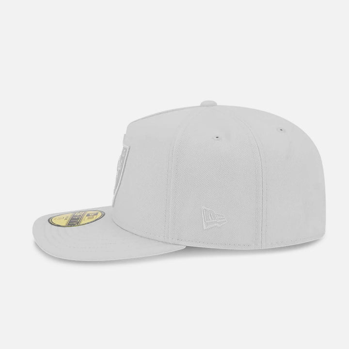 New Era Colour Pack A-Frame 59Fifty LV Raiders grey - Shop-Tetuan