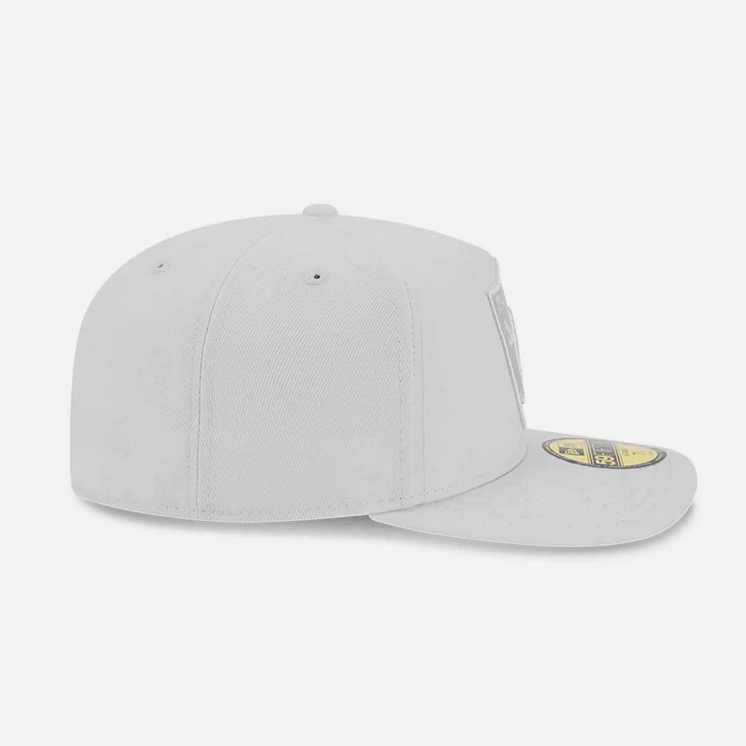 New Era Colour Pack A-Frame 59Fifty LV Raiders grey - Shop-Tetuan