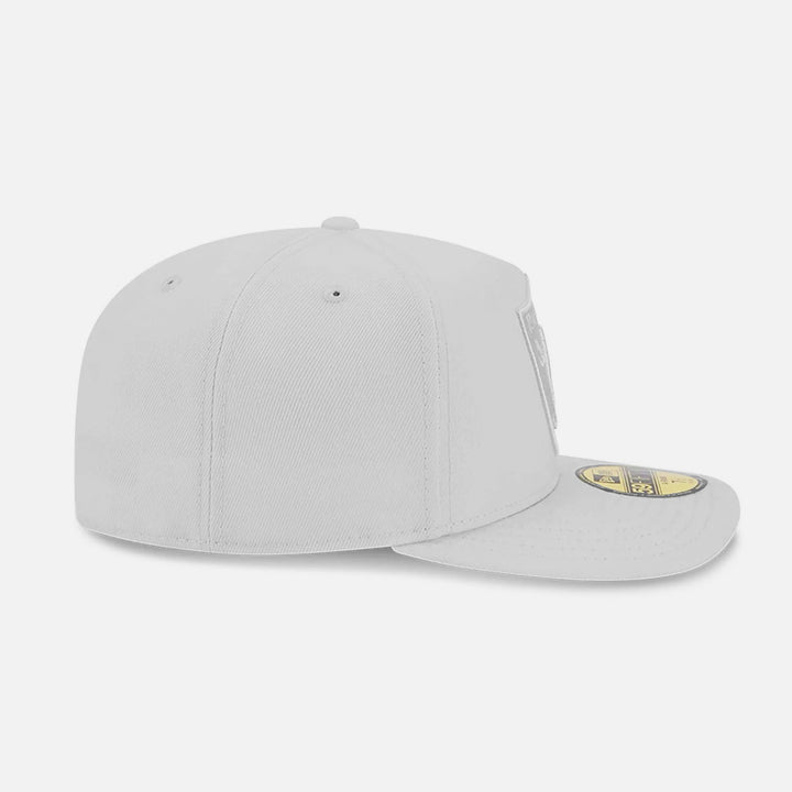 New Era Colour Pack A-Frame 59Fifty LV Raiders grey - Shop-Tetuan