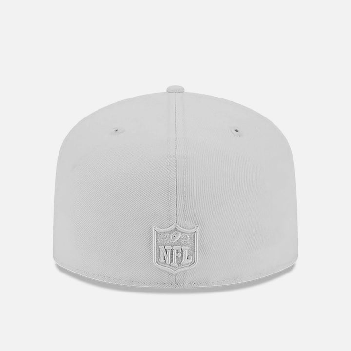New Era Colour Pack A-Frame 59Fifty LV Raiders grey - Shop-Tetuan