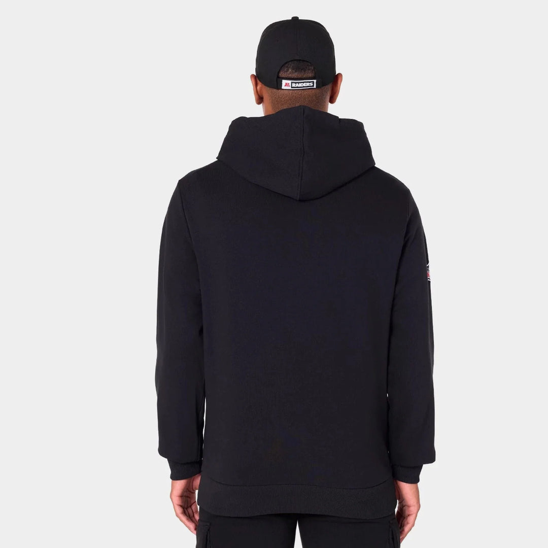 New Era NFL Regular Pullover Hoodie LV Raiders black