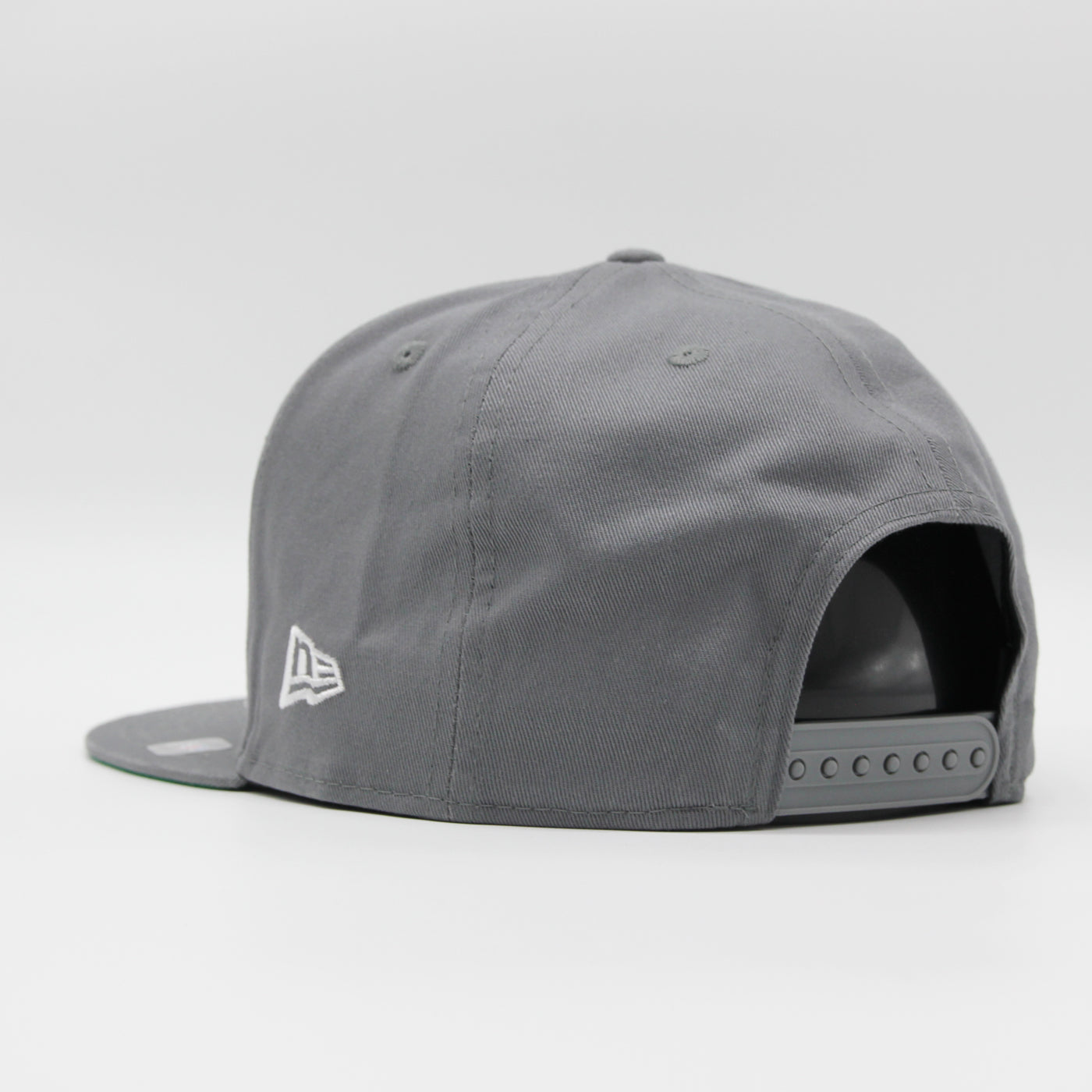 New Era Team Side Patch 9Fifty LV Raiders grey