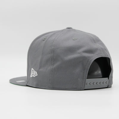 New Era Team Side Patch 9Fifty LV Raiders grey
