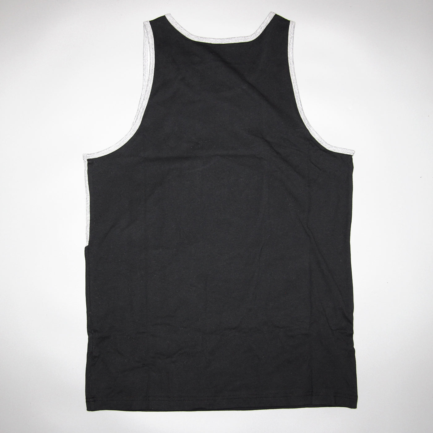Mitchell & Ness NFL Colourblocked Cotton tank top O Raiders grey heather/black