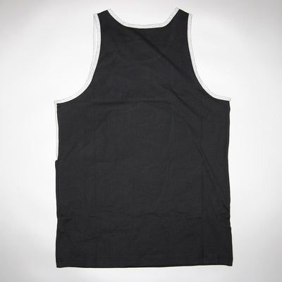 Mitchell & Ness NFL Colourblocked Cotton tank top O Raiders grey heather/black