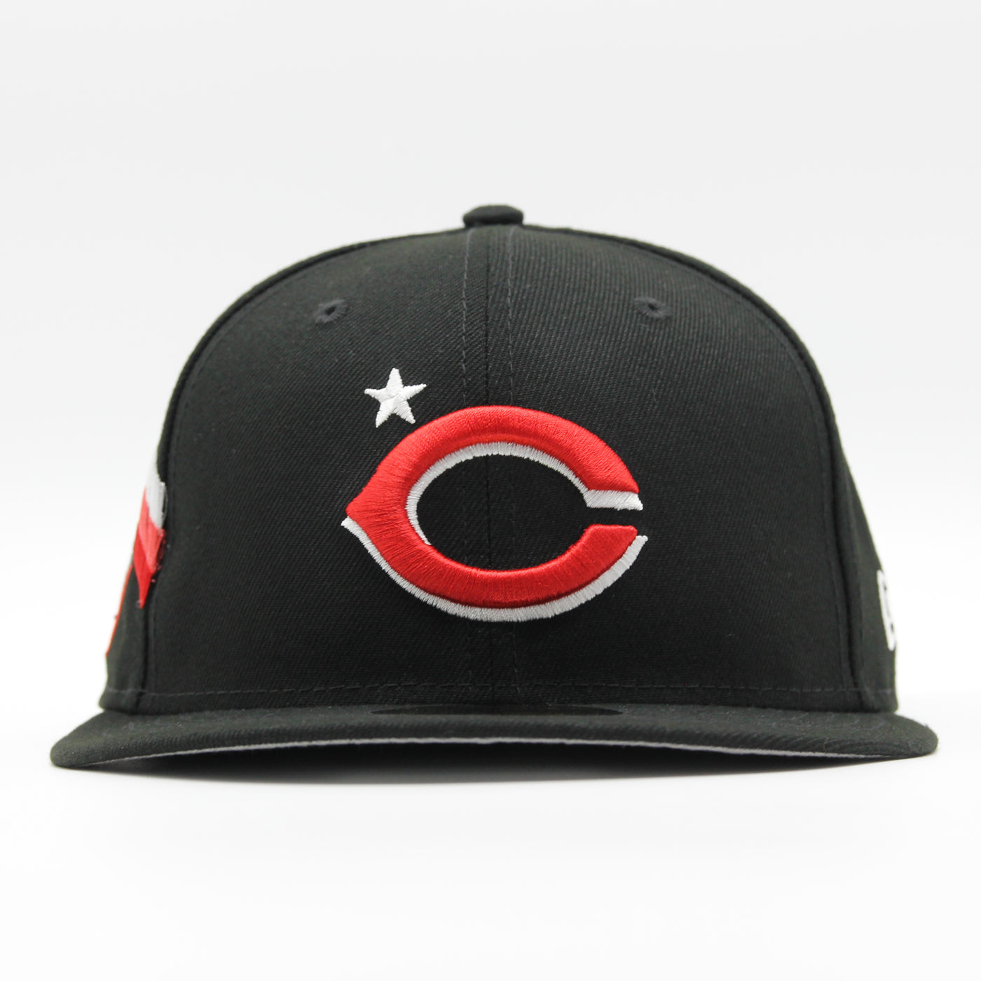 New Era MLB All Star Game Workout 59Fifty C Reds black - Shop-Tetuan