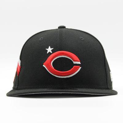 New Era MLB All Star Game Workout 59Fifty C Reds black - Shop-Tetuan