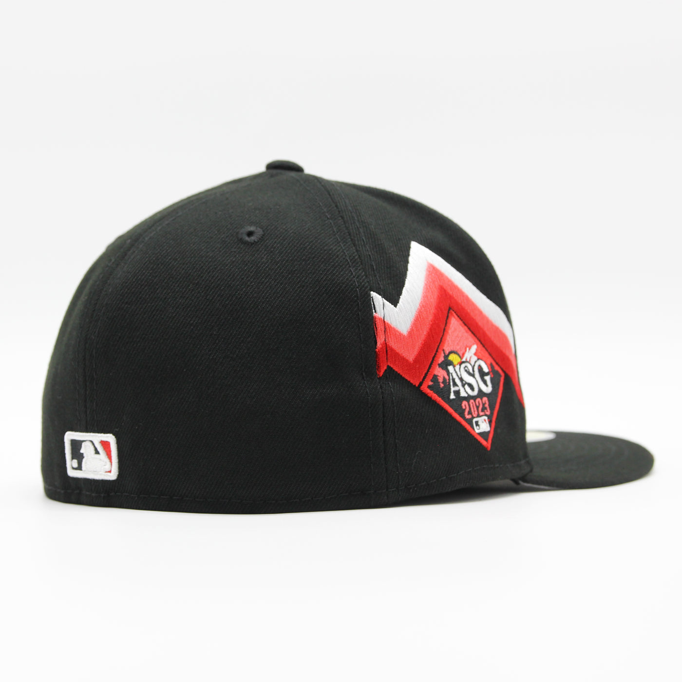New Era MLB All Star Game Workout 59Fifty C Reds black - Shop-Tetuan