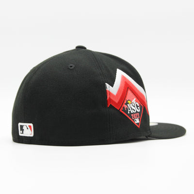 New Era MLB All Star Game Workout 59Fifty C Reds black