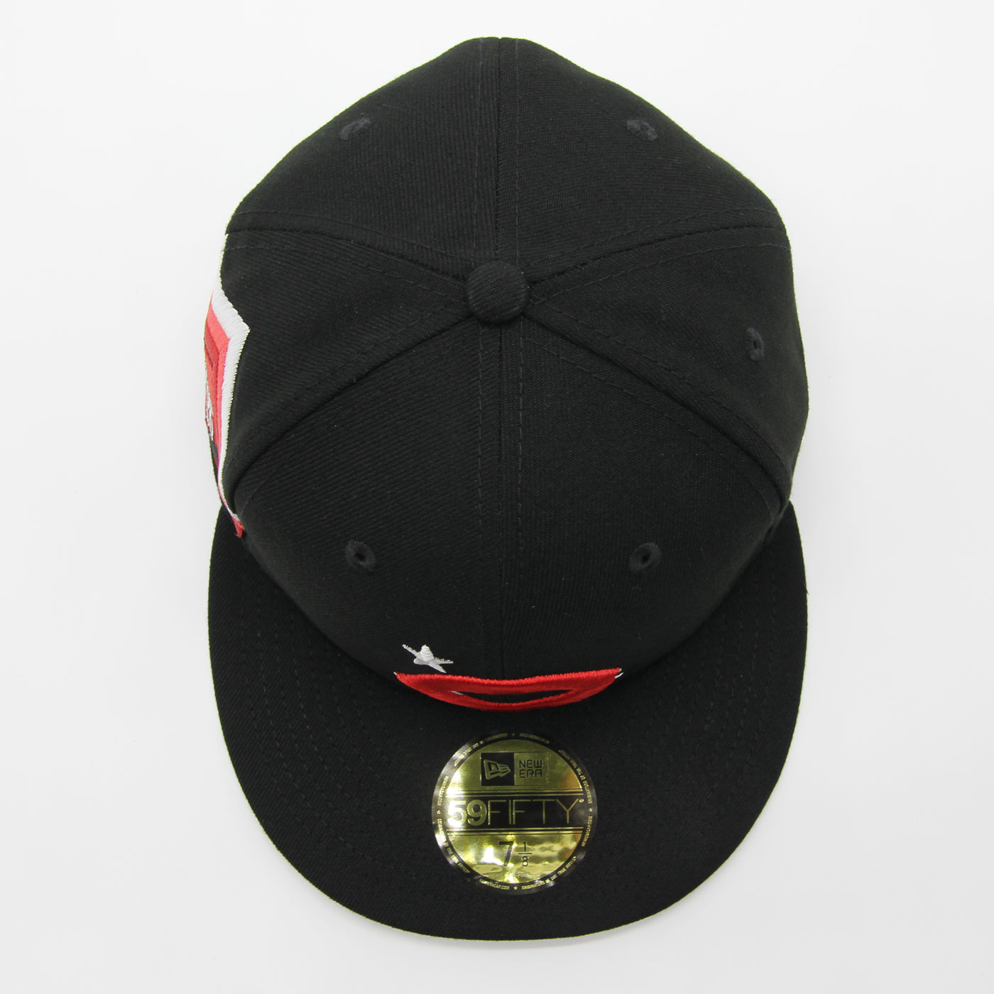 New Era MLB All Star Game Workout 59Fifty C Reds black