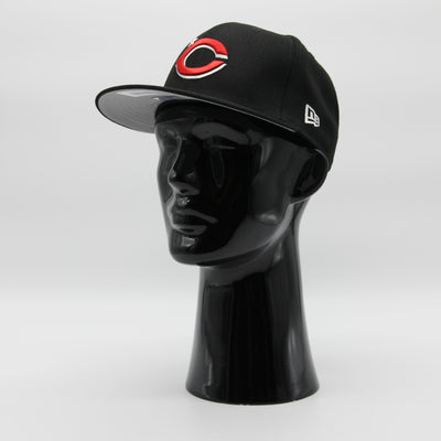 New Era MLB All Star Game Workout 59Fifty C Reds black - Shop-Tetuan