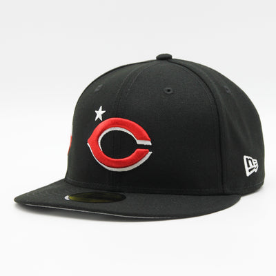 New Era MLB All Star Game Workout 59Fifty C Reds black