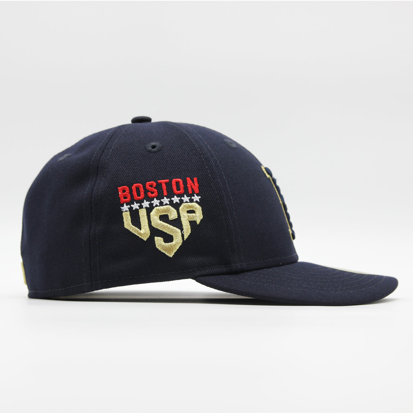 New Era Independence Day 2023 59Fifty Low Profile B Red Sox navy