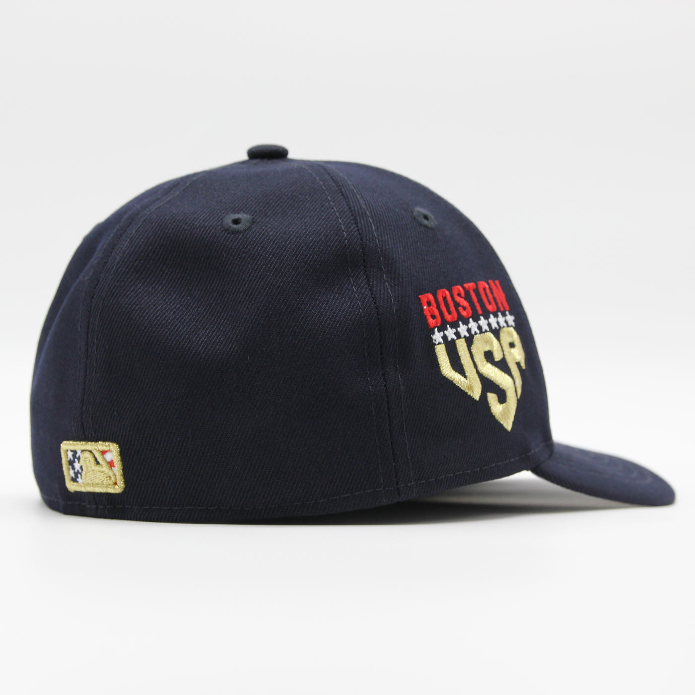 New Era Independence Day 2023 59Fifty Low Profile B Red Sox navy - Shop-Tetuan