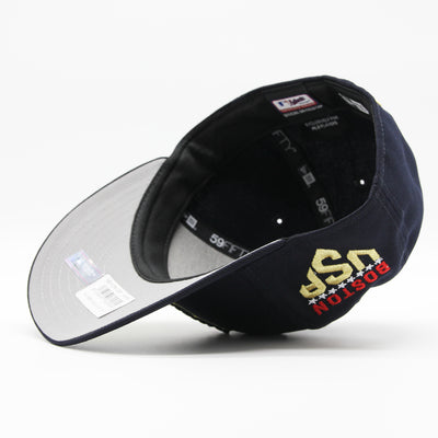 New Era Independence Day 2023 59Fifty Low Profile B Red Sox navy