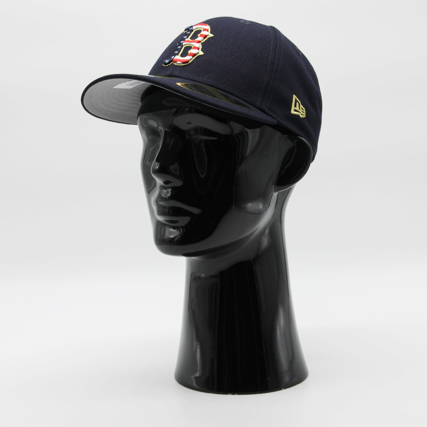 New Era Independence Day 2023 59Fifty Low Profile B Red Sox navy