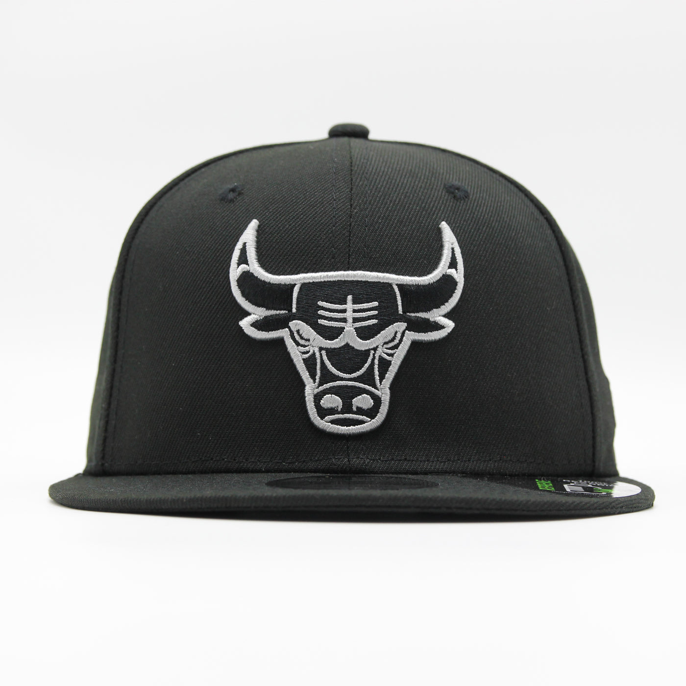 New Era Repreve 9Fifty C Bulls black