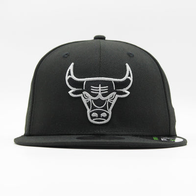New Era Repreve 9Fifty C Bulls black