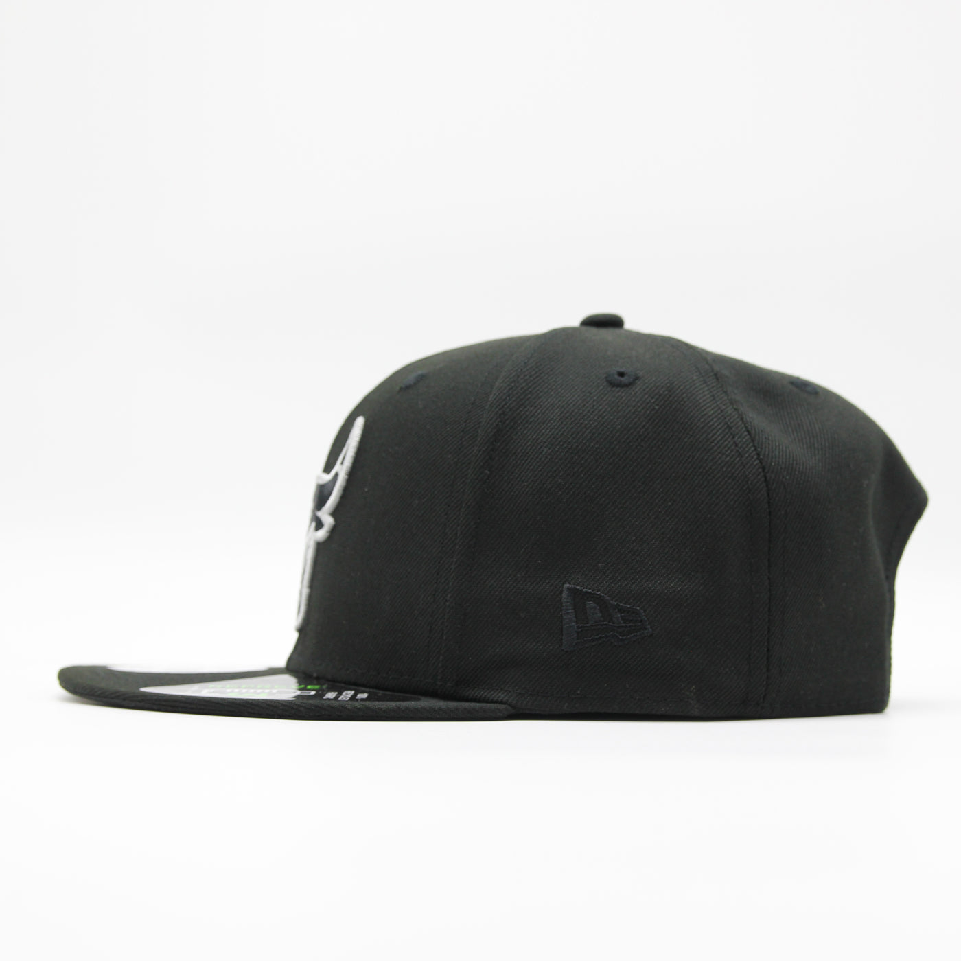 New Era Repreve 9Fifty C Bulls black