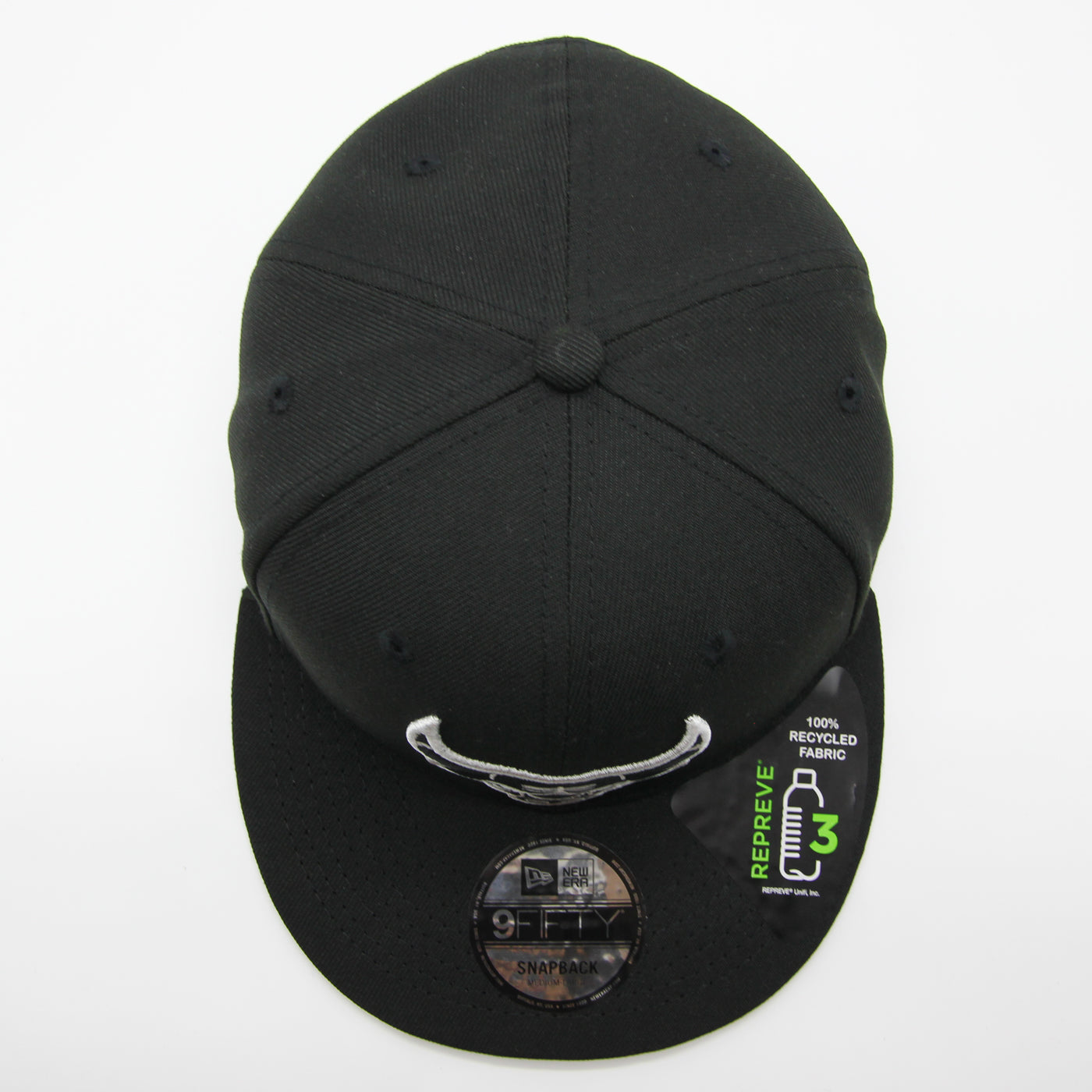 New Era Repreve 9Fifty C Bulls black