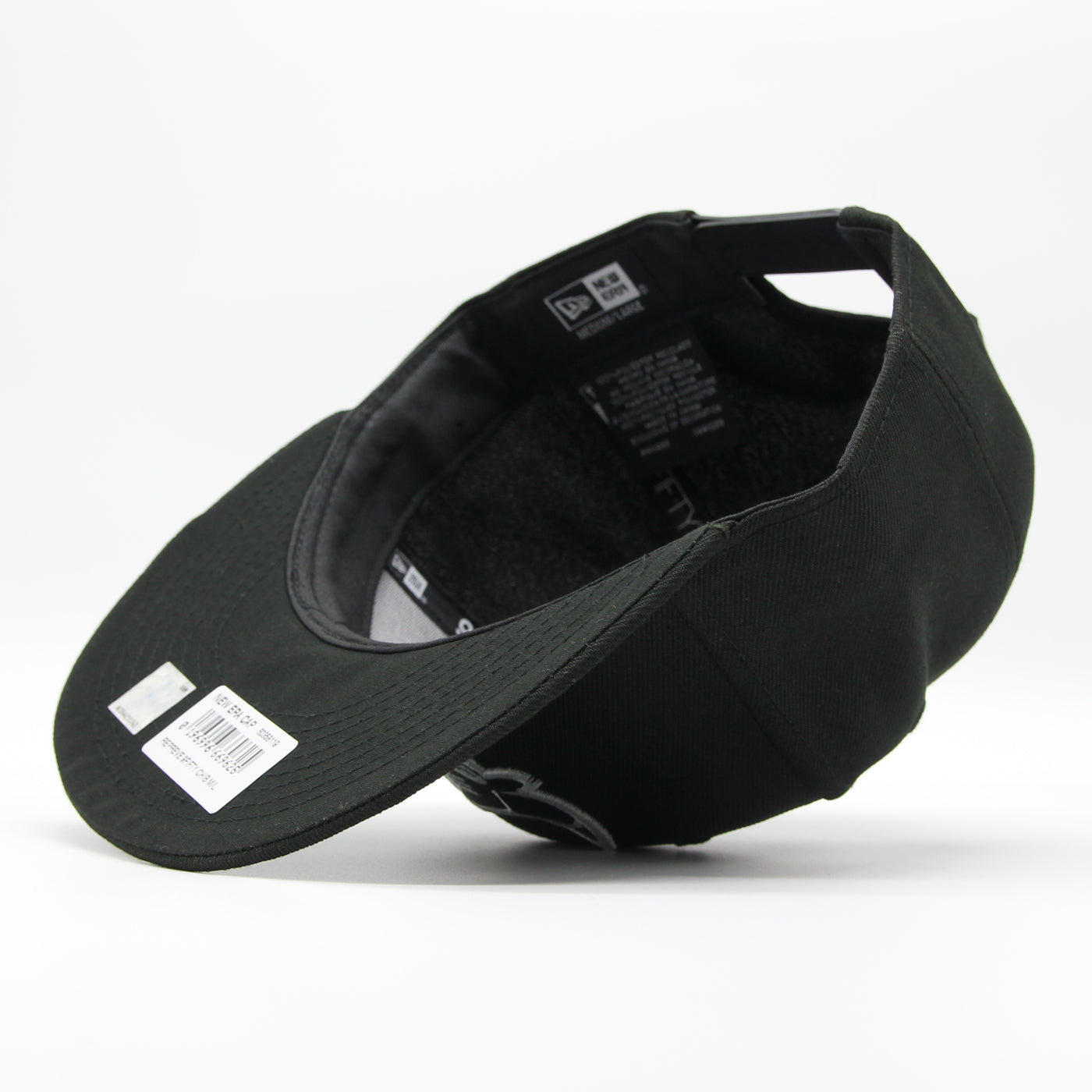 New Era Repreve 9Fifty C Bulls black