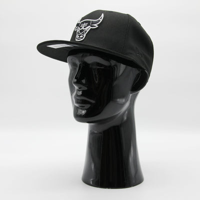 New Era Repreve 9Fifty C Bulls black