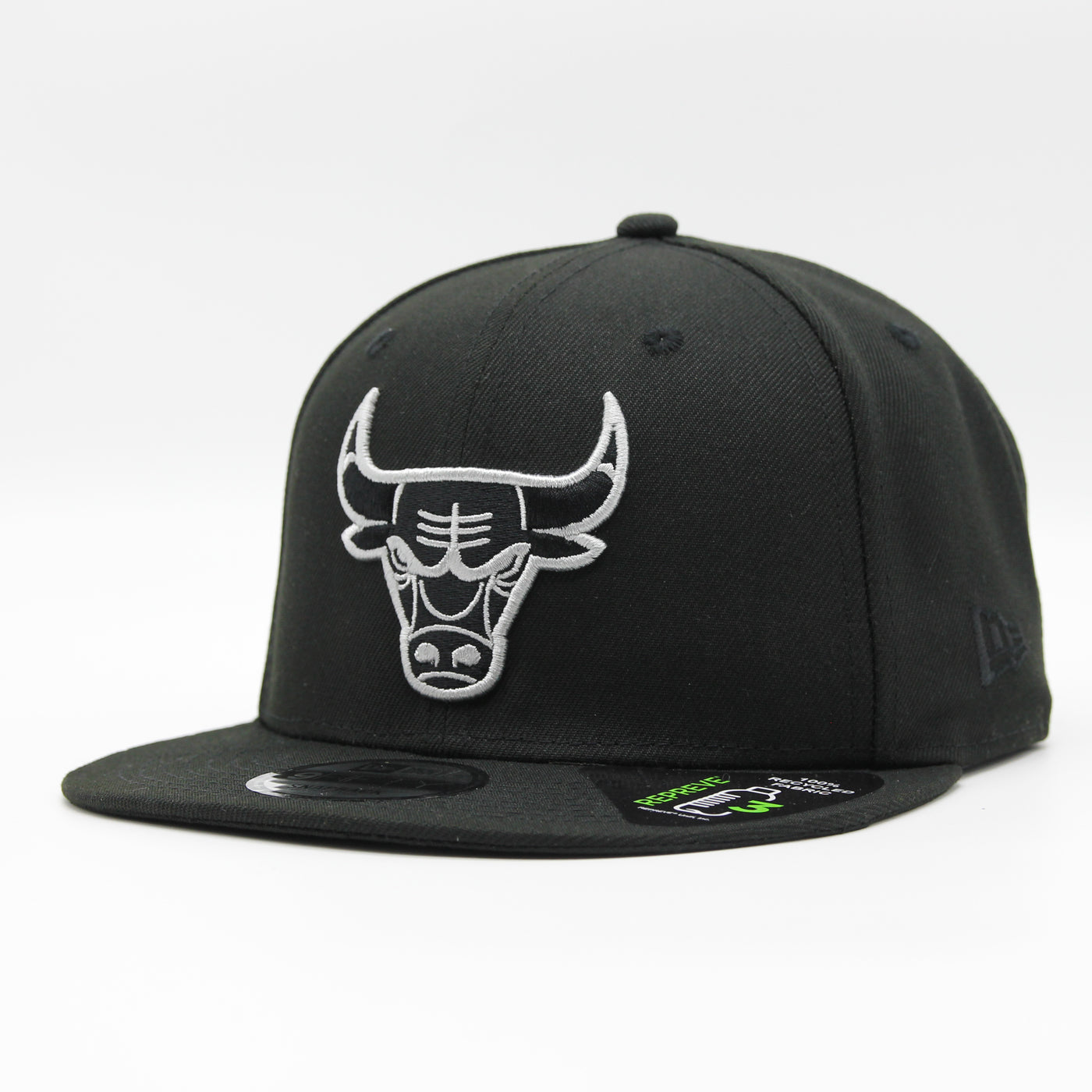 New Era Repreve 9Fifty C Bulls black