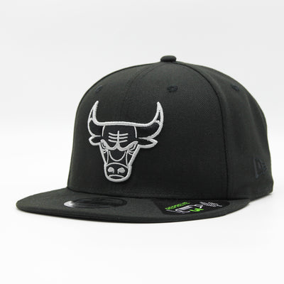 New Era Repreve 9Fifty C Bulls black