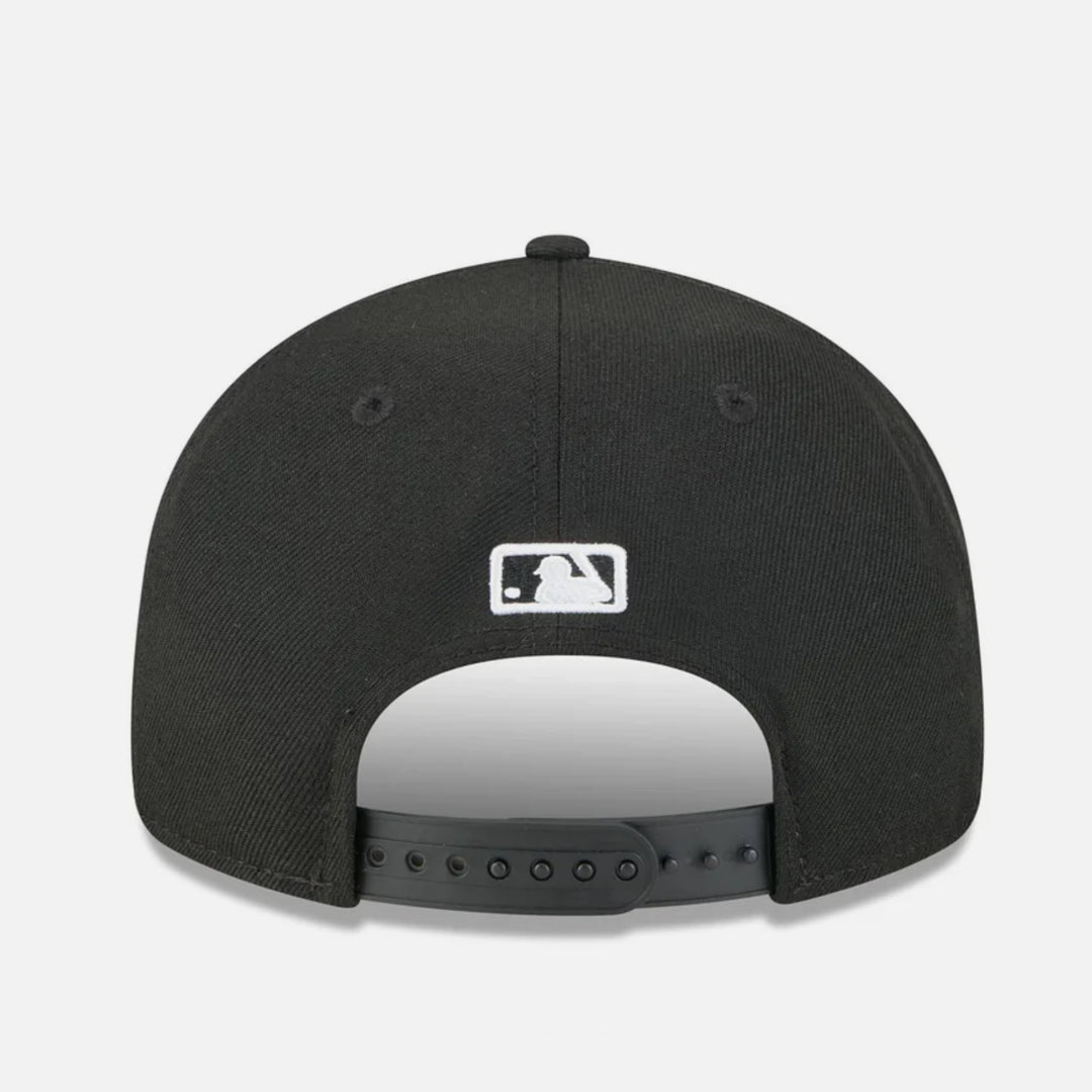 New Era Hall Of Fame Retro Crown 9Fifty C Rockies black - Shop-Tetuan