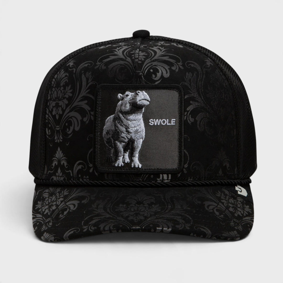 Goorin Bros. Gilded Beast Swole Trucker void