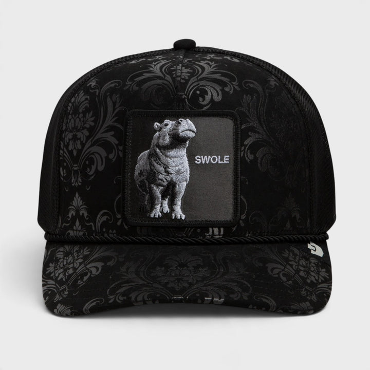 Goorin Bros. Gilded Beast Swole Trucker void
