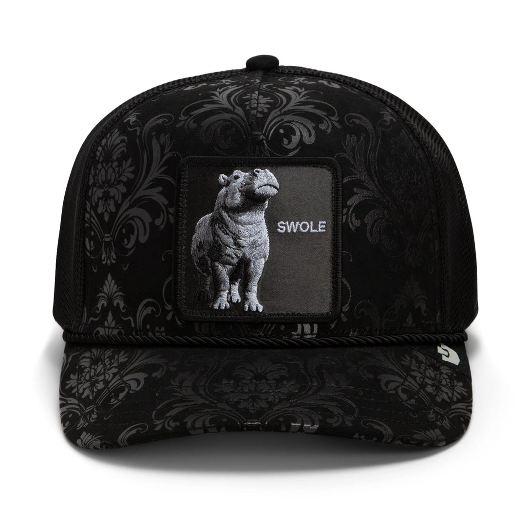 Goorin Bros. Gilded Beast Swole Trucker void