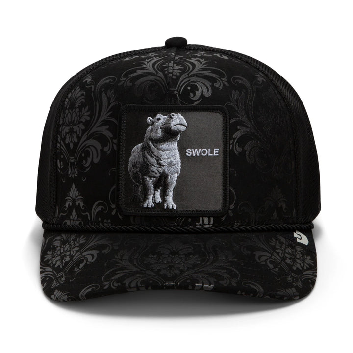 Goorin Bros. Gilded Beast Swole Trucker void