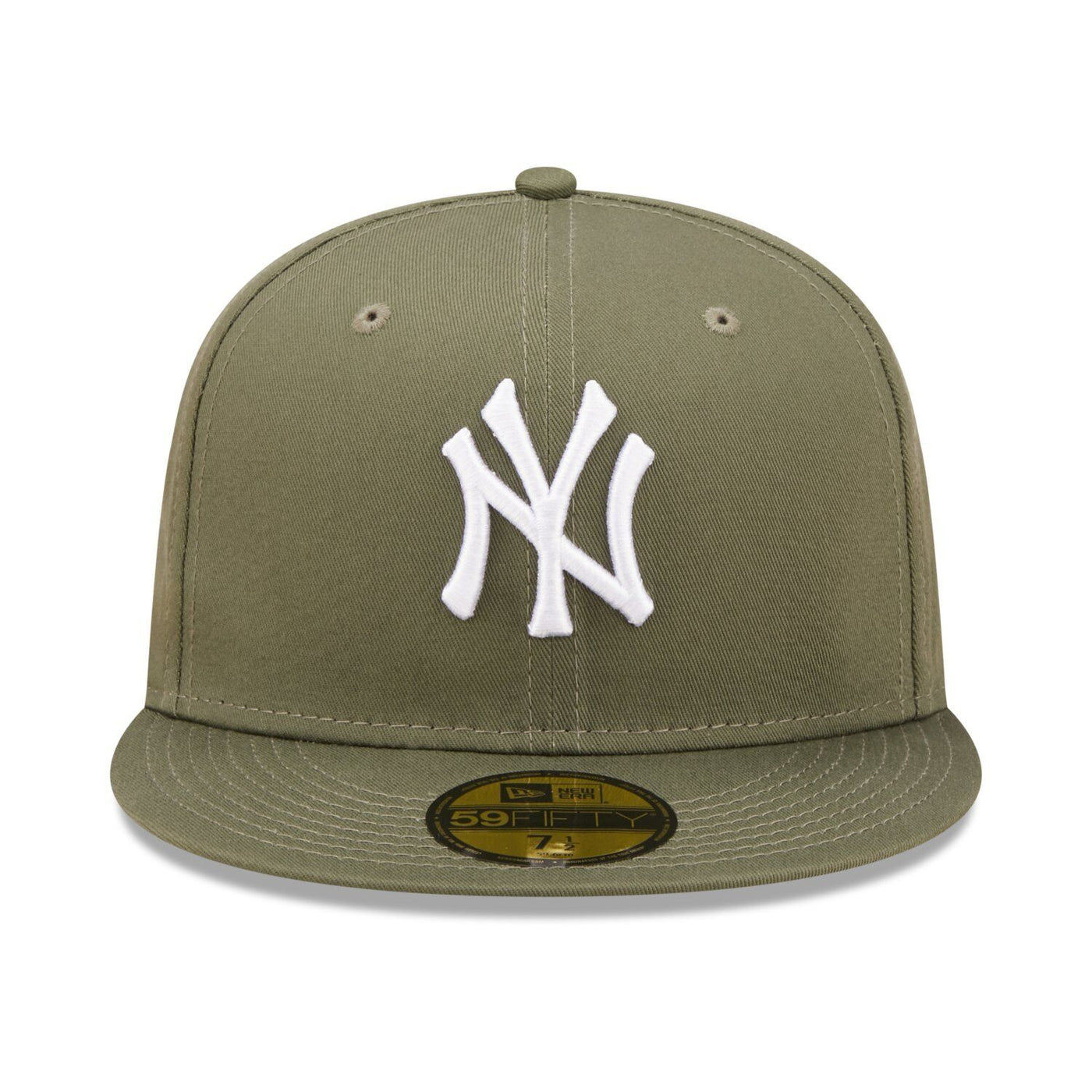 New Era Nos League ESS 59Fifty NY Yankees novwhite